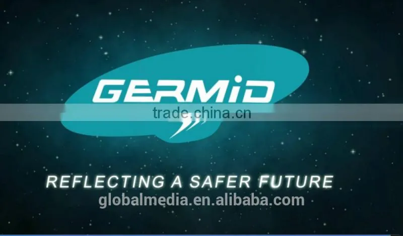 Carmera car monitor vehicle rear view mirror monitor China suppler four back up camera dispaly
