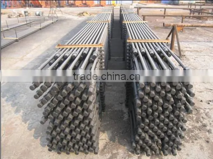 API Certificated Used Sucker Rod with competitive price