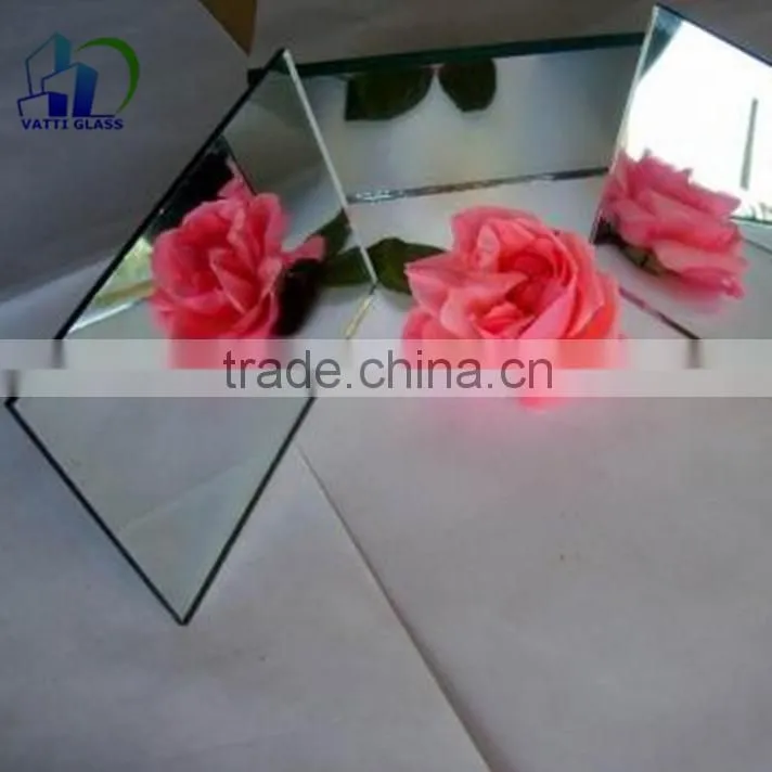 Supply glass mirror decorative hanging glass mirror