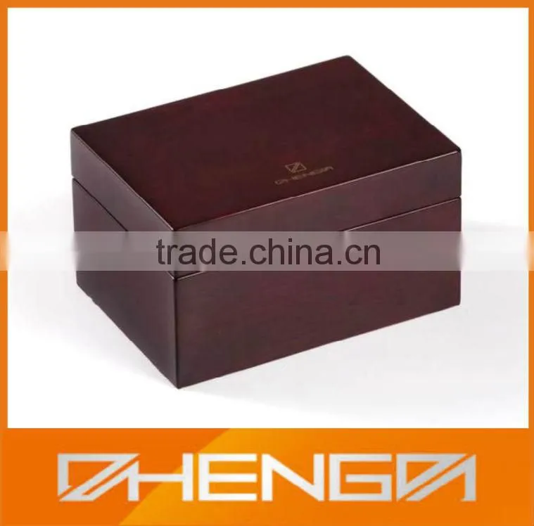 Personalise Luxury Jewelry Watch Box with Your Logo