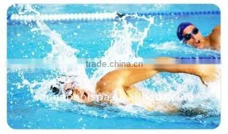 15cm diameter swimming pool racing lane