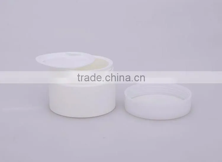 2016 New Acrylic PP Cosmetic Jars Plastic