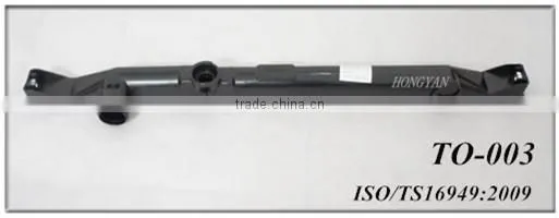 high quality plastic tank for car radiator top for citroen