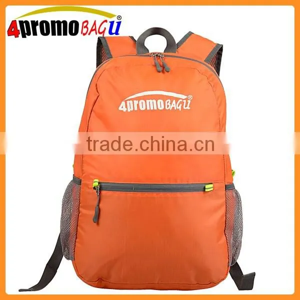 Best selling fashion casual foldable backpack