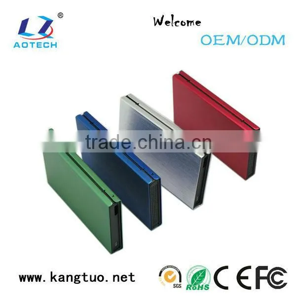 OEM USB 3.1 type C 2.5" hard disk enclosure