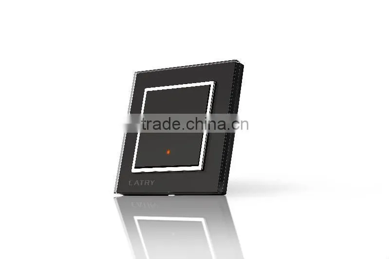 CATRY Crystal Glass Electrical Switch,NEW STYLE SWITCH