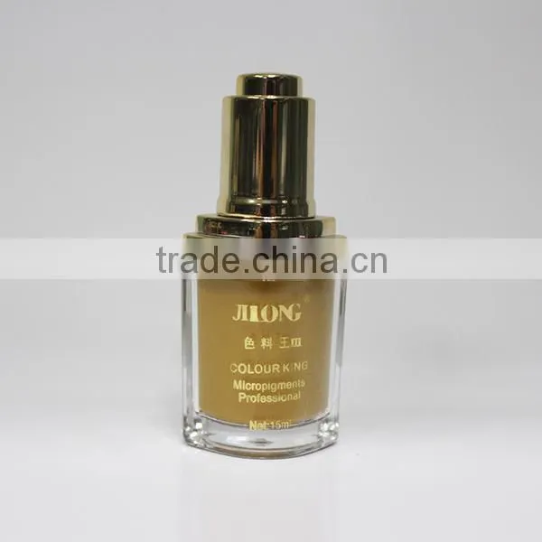 Micro Permanent Makeup Pigment 28 Colors Best Good Quality Tattoo Microblading Pigment