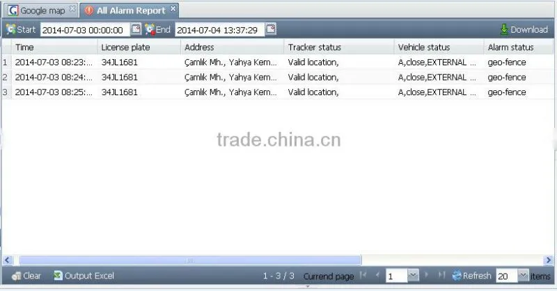 C# language gps tracking software with open source code and free apps