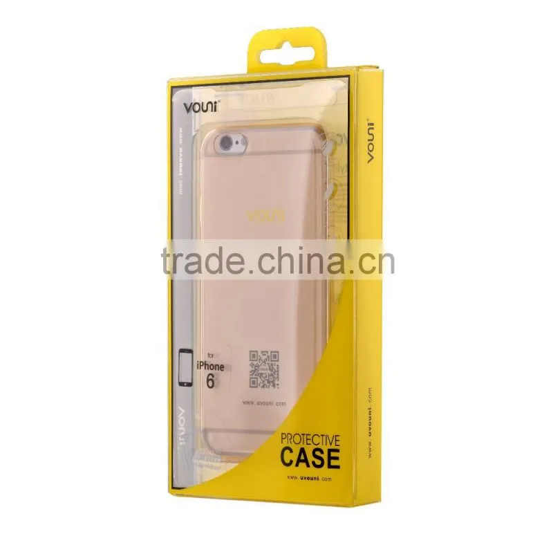 China Suppliers Shockproof Bumper Case Ultra Slim Hard PC Back Cover for iPhone 6/6s Plus