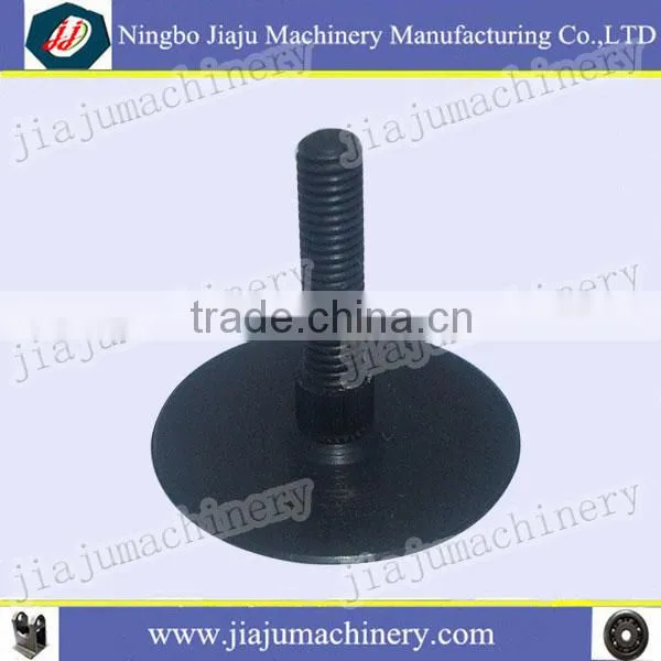Black Self Drilling Screw
