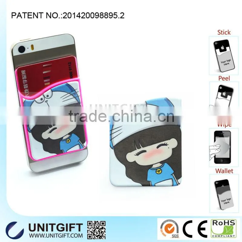 Promotional business card holders