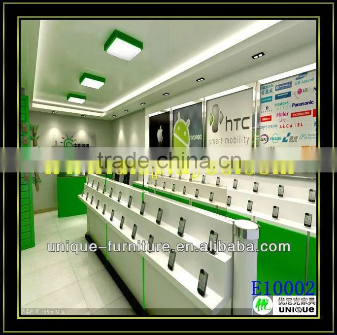 Mobile phone shop Design | Online mobile phone shop | Mobile phone kiosk with customized size and your logo