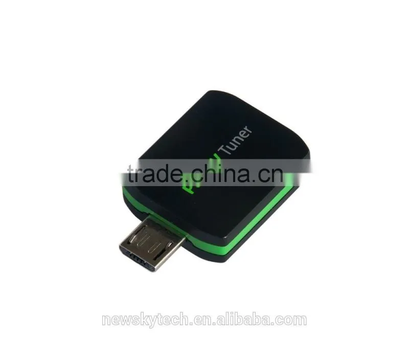 High quality Mpeg 4/H.264 usb tv tuner Android DVB-T