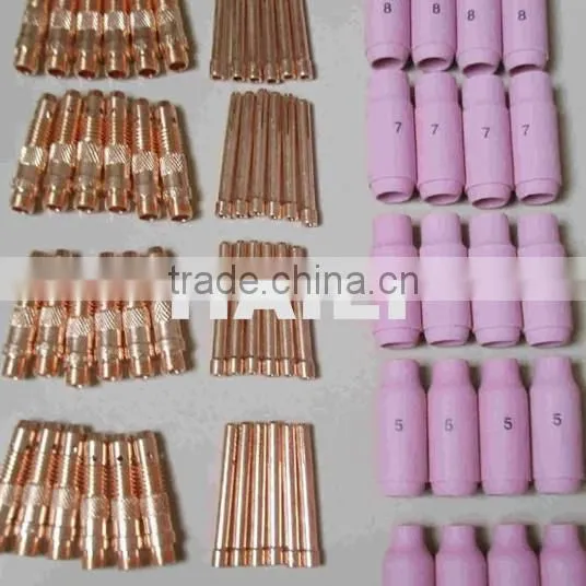 Tig welding accessories