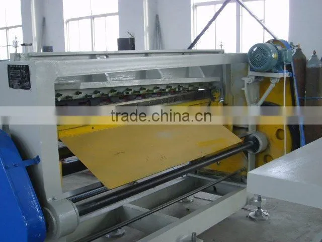 ABS Plastic Sheet Machinery (Plastic Machinery)
