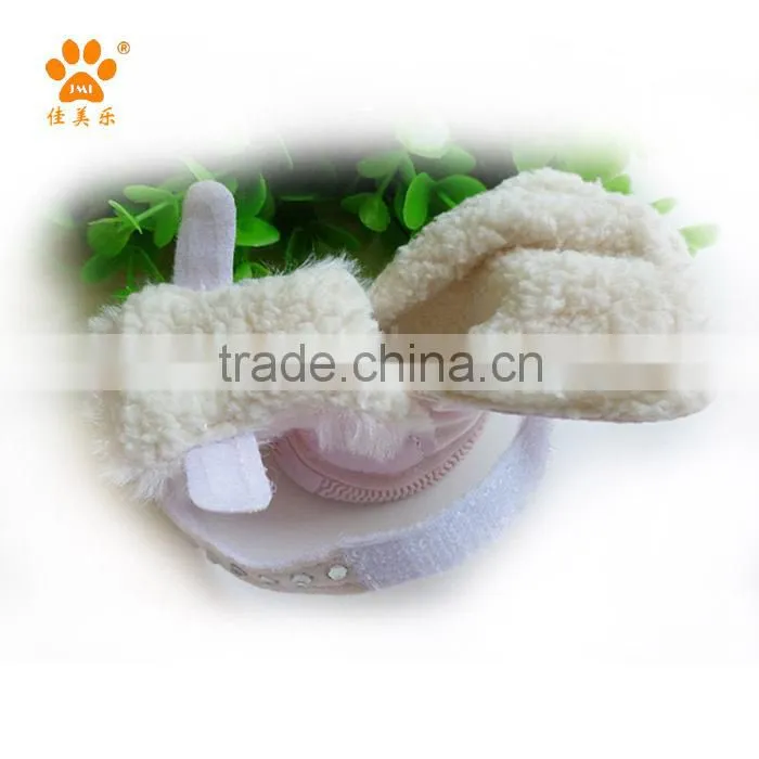 JML 2014 Pet Supply Dog Booties Snow Boots for Dog