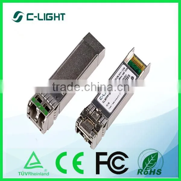 10GBASE-SR HUAWEI Module OMXD30000 Compatible SFP + With 300m MMF