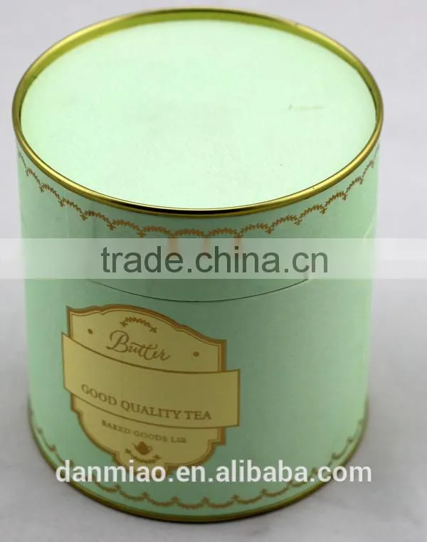 New style delicate paper tube for tea