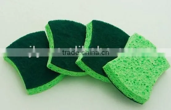 Soft Cellulose Sponge Wipe Manufacturer