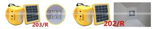 ODA203-R rechargeable lantern