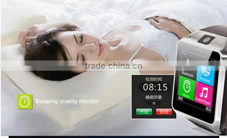 1.5'' Touch Screen Android Smart Watch