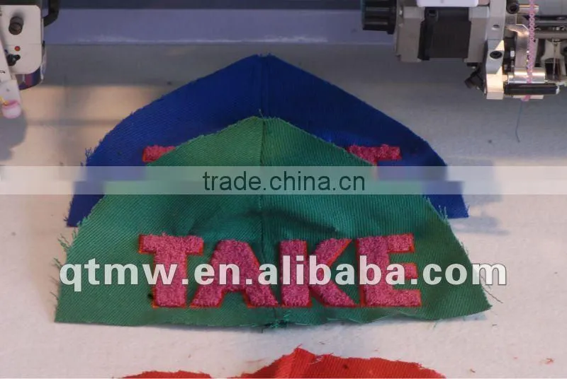 HOT SALE CHENILLE EMBROIDERY MACHINE
