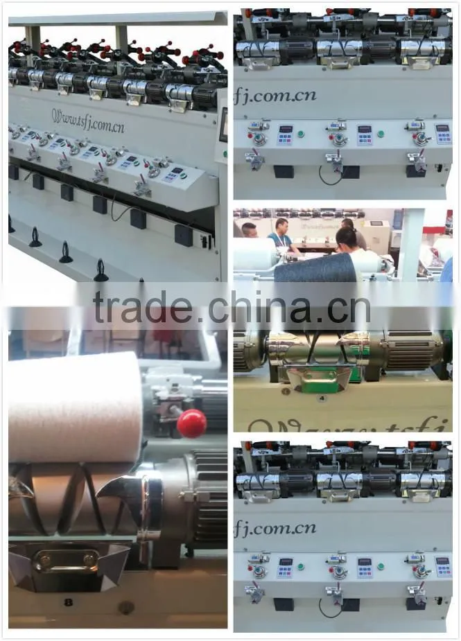 High speed Acrylic automatic winding machine