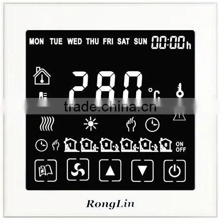 RL302 Touch Screen Modulating 0-10V Thermostat