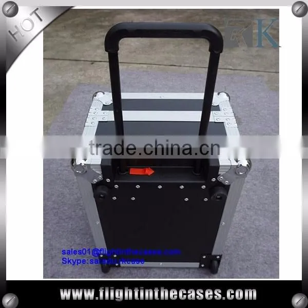 DNP DS40 Photo Booth Printer ATA Road Case with Penn Elcom Pullout Handle