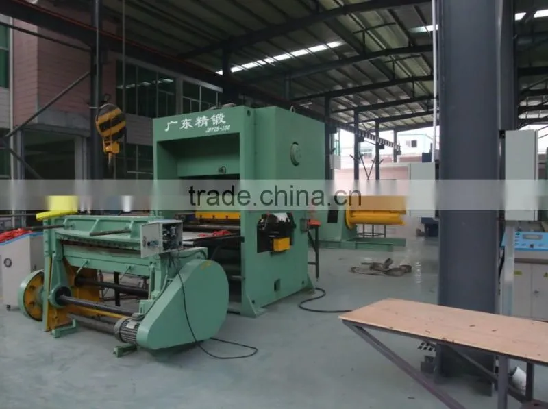 Cnc Punch Press Machine