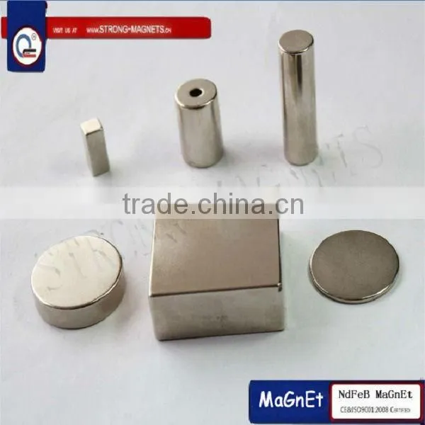 Industrial lifting magnets