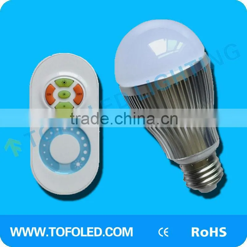RGB LED Lighting Bulb