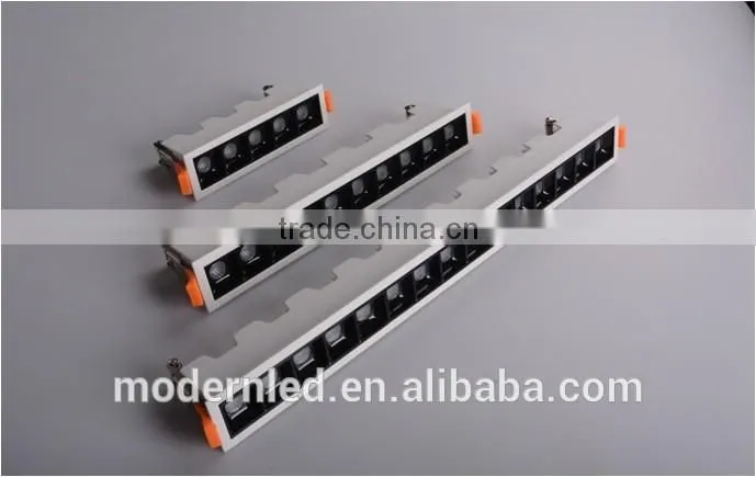 2016 new led linear spot light 10w with ce rohs