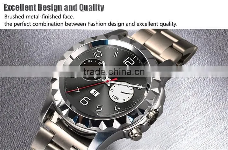 2016 custom good quality honourable luxury smart wacth