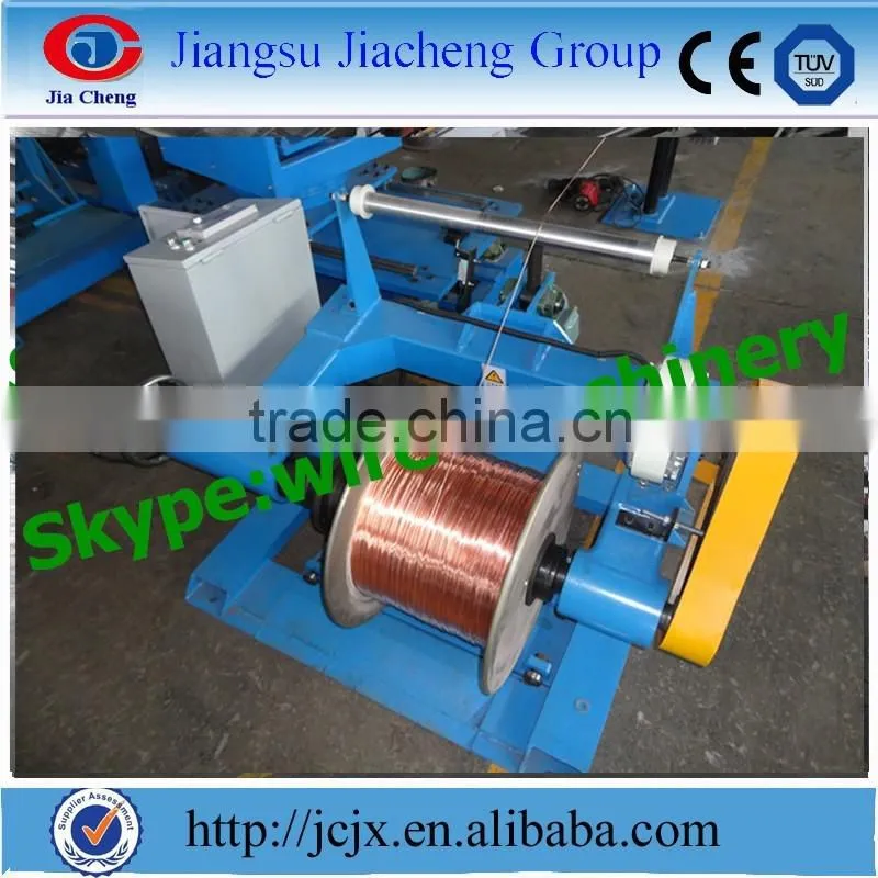 PVC+PA Co-extruding machines