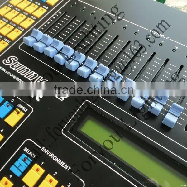China supplier manufacture classical rgb led dmx512 controller