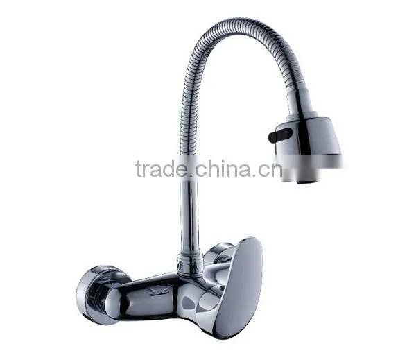 family faucet kitchen, Brass Easy to controlled water faucet, expansion hose to clean dishes faucet kitchen