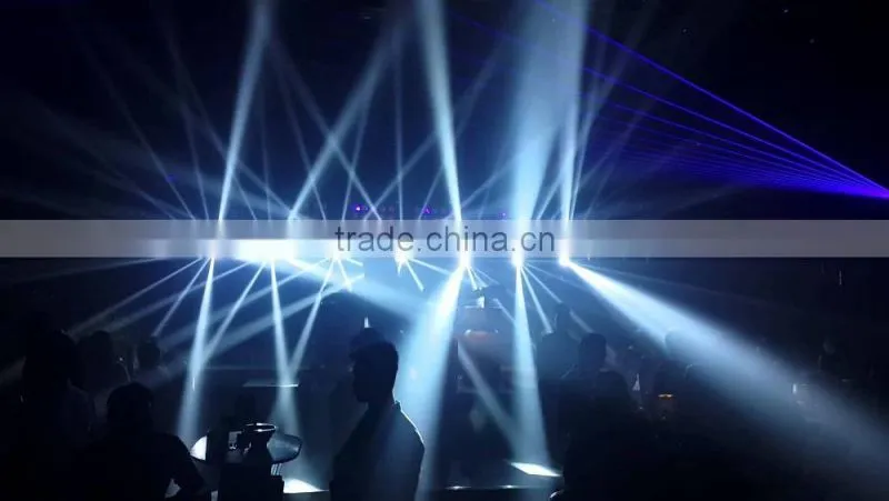 Hot sell stage 5r Roller Scan beam r5 200w light fixture