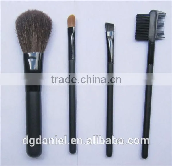 Wholesale Beauty Needs Synthetic makeup brush set 5pcs
