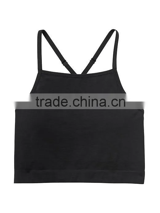 Girls underwear new design beautiful sexy design sports bra women