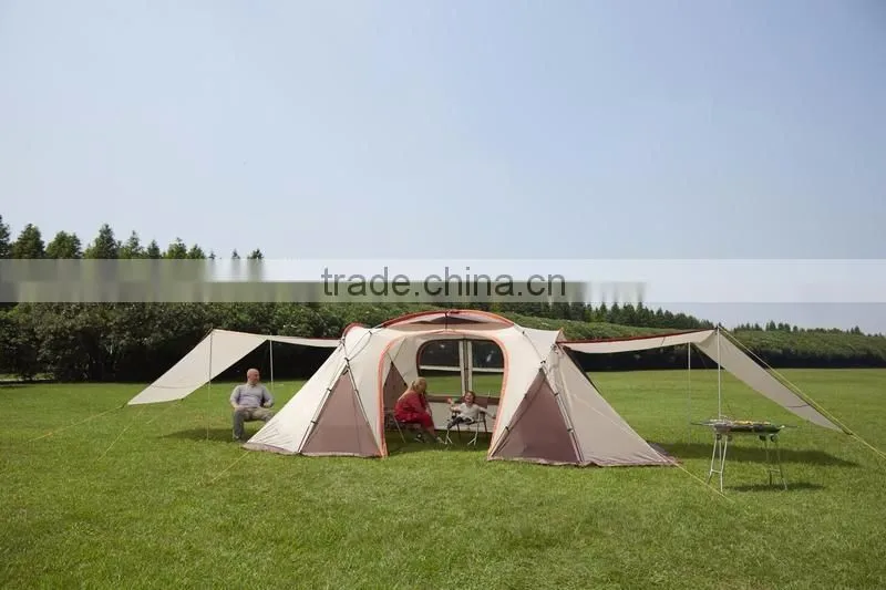 Made in China superior quality family camping