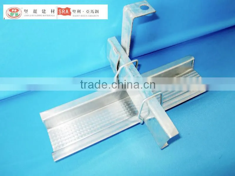 Middle East gi furring channel/ C Channel/drywall system