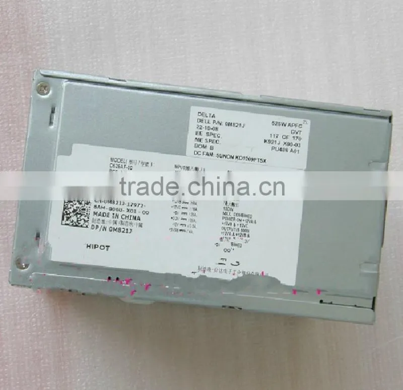 X008G 0X008G CN-0X008G H525EF-00 525W Power Supply for Precision T3500