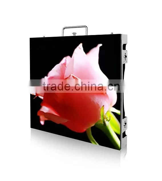 high quality full color china indoor led display