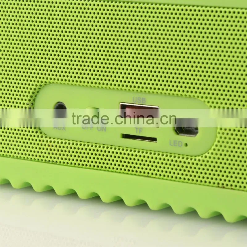 new 2016 product wireless bluetooth speaker with microphone