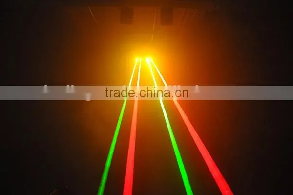 16 heads DJ light show equipment for sale