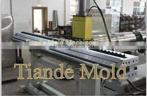granule screen for automatic plastic extrusion screen changer