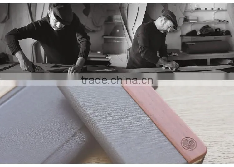 Factory Wood Case For iphone 6s ,Pu Flip Cover Case For iphone 6s