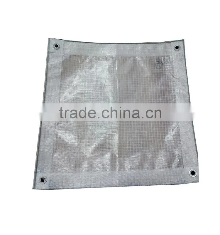 factory supplier pe coated tarpaulin PE tarpaulin sheet cover tarpaulin pe transparent leno tarpaualin