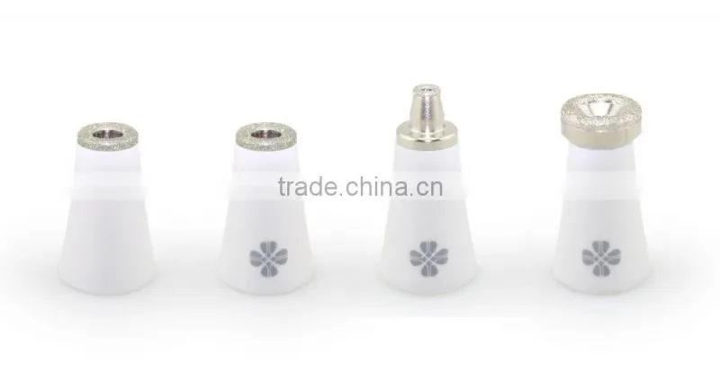 J-Style fashionable facial massager to remove bad skin digital beauty studio machine with diamond tips
